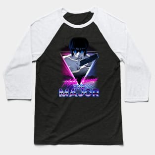 The Major Kusanagi Baseball T-Shirt